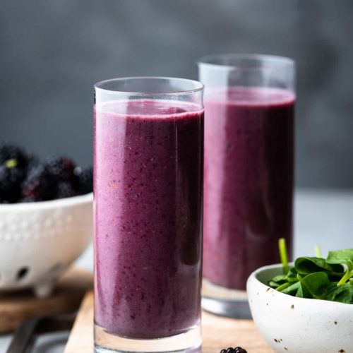 Aronia Citrus Berry (Non Dairy)