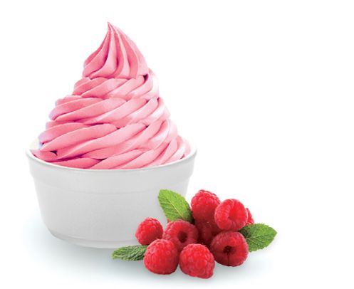 Black Raspberry Yogurt