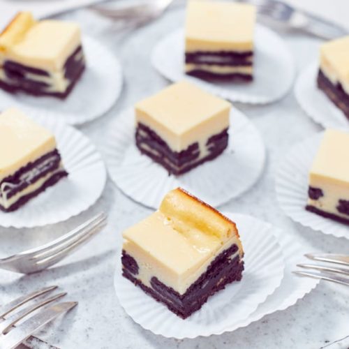 Cheesecake Bites