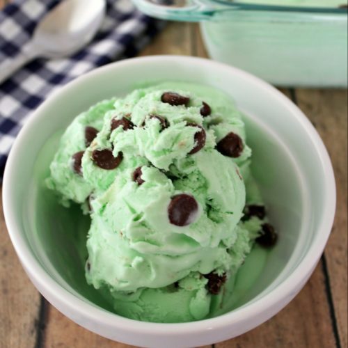 Chocolate Chip Mint